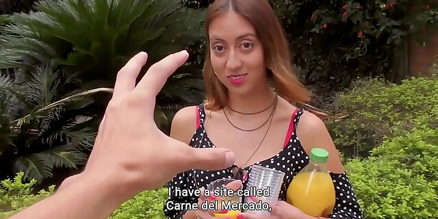 big ass,big cock,blowjob,boobs,brunette,car,colombian,hardcore,hd,latina,molten,public,rough,teen