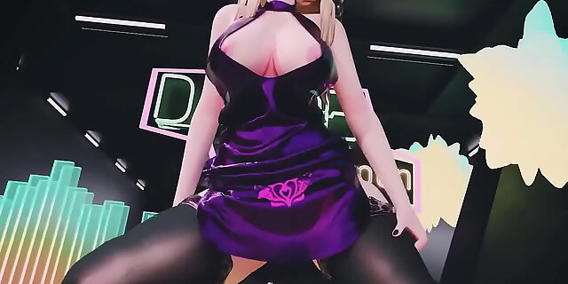 ass