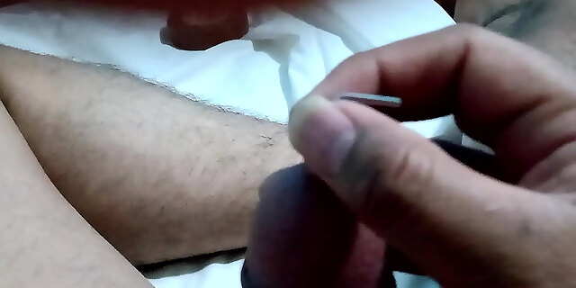 masturbation